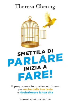 Smettila Di Parlare, Inizia A Fare! fronte