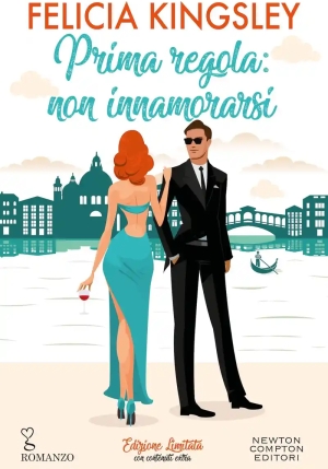 Prima Regola: Non Innamorarsi. Edizione Limitata fronte