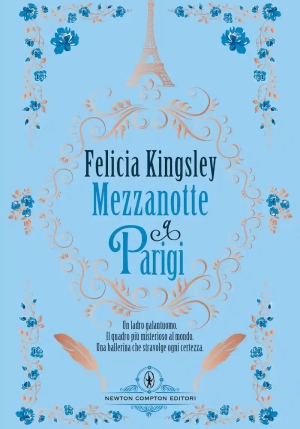 Mezzanotte A Parigi fronte