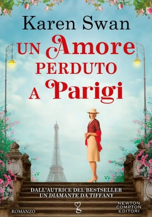 Un Amore Perduto A Parigi fronte