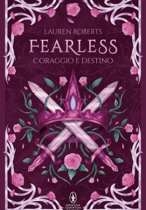Fearless. Coraggio E Destino. Limited Edition fronte