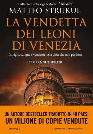 Vendetta Dei Leoni Di Venezia, La fronte