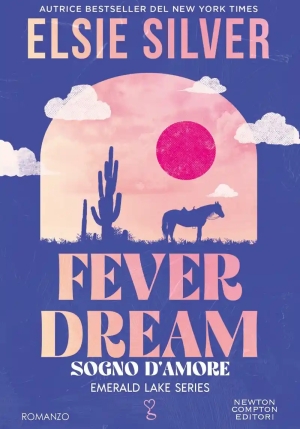 Sogno D?amore. Fever Dream fronte