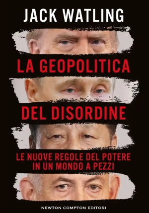 Geopolitica Del Disordine, La fronte
