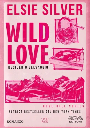 Wild Love. Desiderio Selvaggio fronte