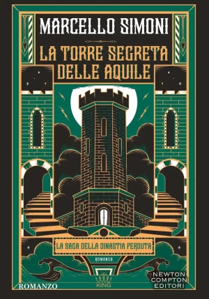 La Torre Segreta Delle Aquile fronte