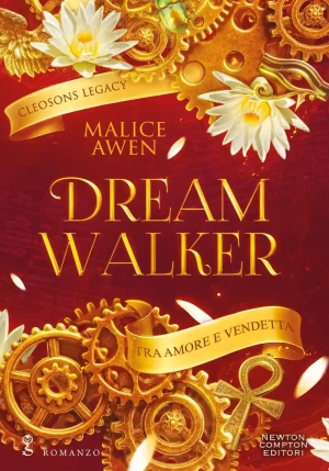 Dreamwalker. Tra Amore E Vendetta fronte