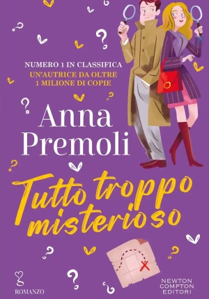 Tutto Troppo Misterioso fronte