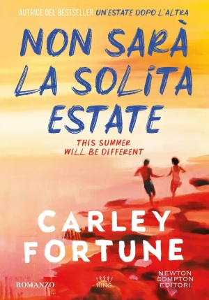 Non Sara' La Solita Estate fronte