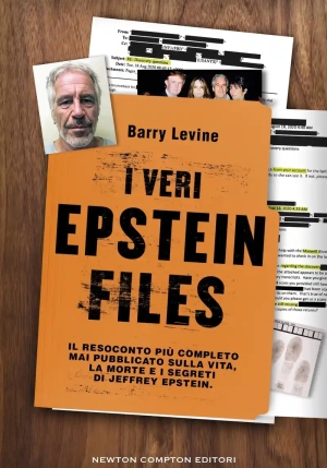 I Veri Epstein Files fronte