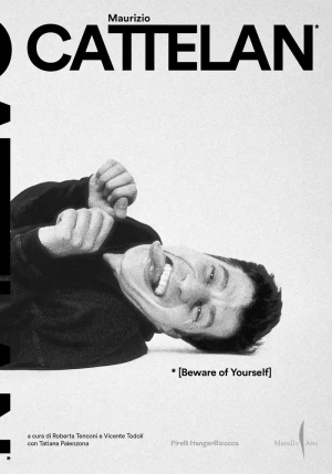 Beware Of Yourself Ita fronte