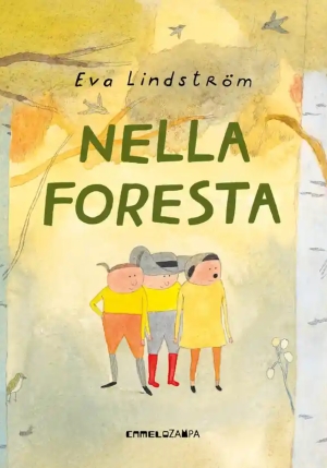 Nella Foresta. Ediz. A Colori fronte