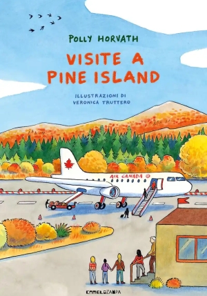Visite A Pine Island fronte