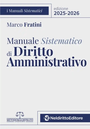 Manuale Sistematico Dir.amm.vo 202526 fronte
