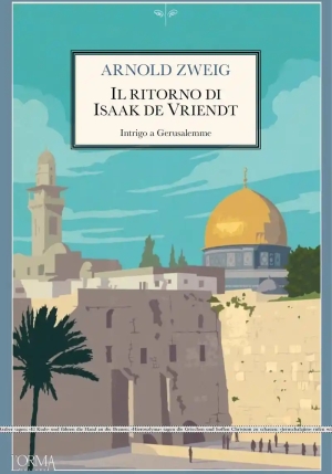 Ritorno Di Isaak De Vriendt. Intrigo A Gerusalemme, Il fronte