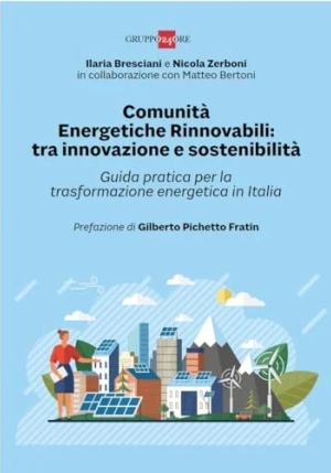 Comunita' Energetiche Rinnovabili fronte
