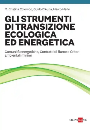 Strumenti Transizione Ecologica Energ. fronte