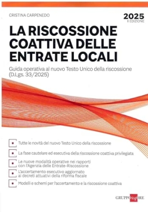 Riforma Riscossione Coattiva Entr.locali fronte