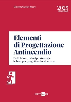 Elementi Progettazione Antincendio fronte