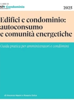 Edifici E Condominio Autoconsumo 2025 fronte