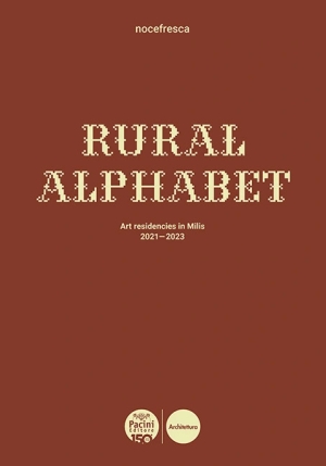 Rural Alphabet fronte
