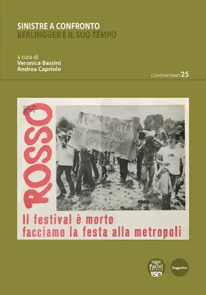 Rosso Il Festival E' Morto fronte