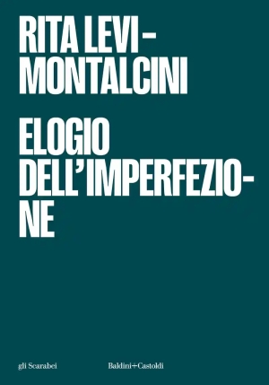 Elogio Dell'imperfezione 2024 fronte