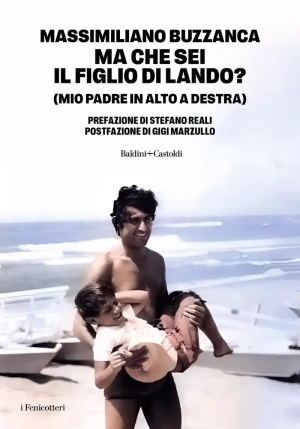 Ma Che Sei Il Figlio Di Lando? fronte