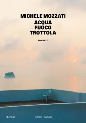 Acqua Fuoco Trottola fronte