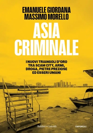 Asia Criminale fronte