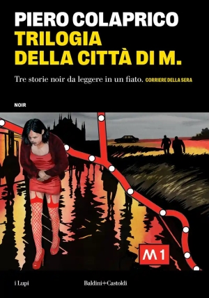 Trilogia Della Citt? Di M? fronte