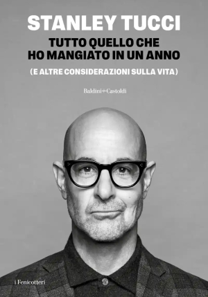 Quello Che Ho Mangiato In Un Anno fronte