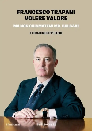 Volere Valore. Bulgari fronte