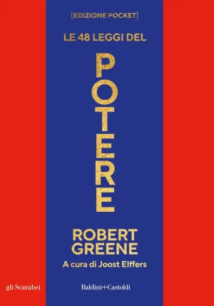 Le 48 Legge Del Potere fronte