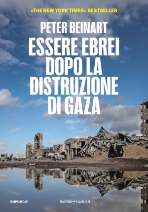 Essere Ebrei Dopo La Distruzione Di Gaza fronte