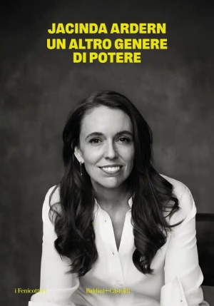 Un Altro Genere Di Potere fronte