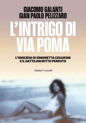 L'intrigo Di Via Poma fronte
