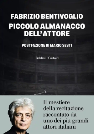 Piccolo Almanacco Dell'attore fronte