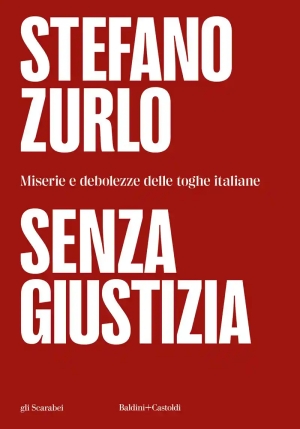 Senza Giustizia fronte