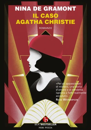 Il Caso Agatha Christie fronte