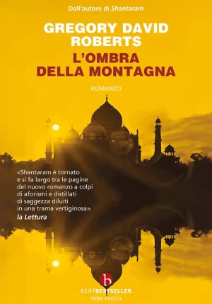 L'ombra Della Montagna fronte