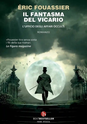 Fantasma Del Vicario fronte