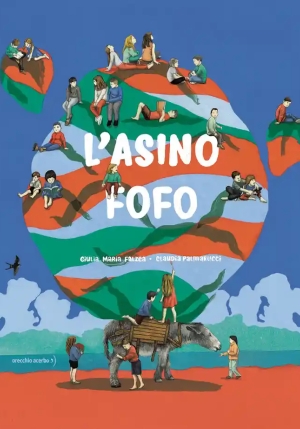 Asino Fofo (l') fronte