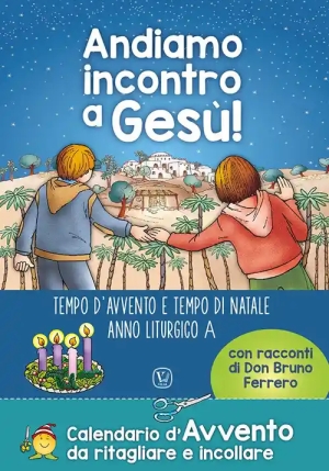 Andiamo Incontro A Gesu' fronte