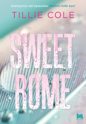 Sweet Rome fronte
