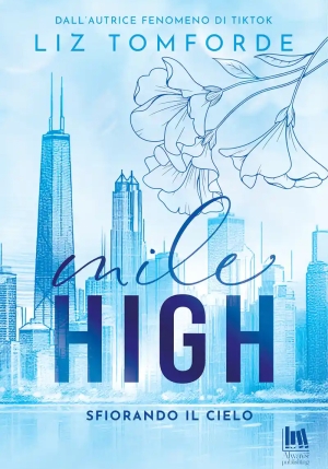 Mile High Sfiorando Il Cielo fronte