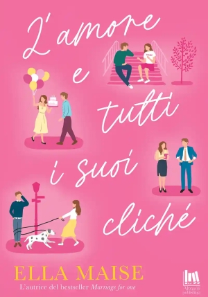Amore E Tutti I Suoi Cliche' fronte