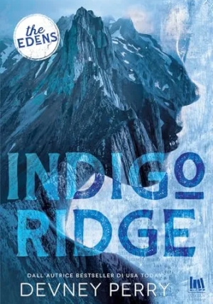 Indigo Ridge. Ediz. Italiana fronte