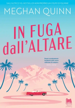 In Fuga Dall'altare fronte
