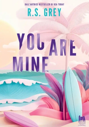 You Are Mine fronte